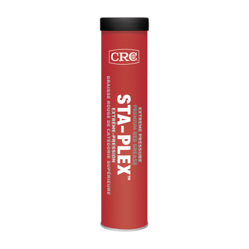 Sta-Plex Red Grease, 397 g, Cartridge MAS Chibougamau