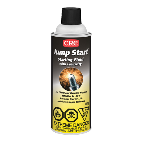 Jump Start&reg; Starting Fluid MAS Chibougamau
