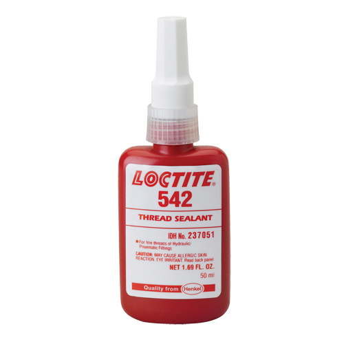 Scellant &agrave; filet 542, Bouteille, 50 ml, -54° C - 149° C/-65° F - 300° F MAS Chibougamau