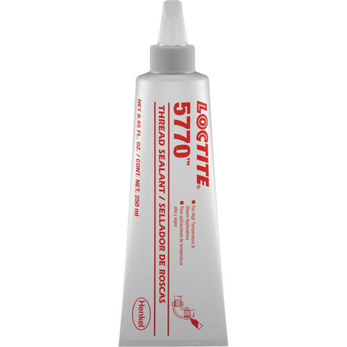 Scellant &agrave; filet 5770, Bouteille, 250 ml, -54° C - 149° C/-65° F - 300° F MAS Chibougamau