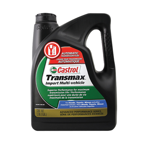 Fluide pour transmission automatique Transmax v&eacute;hicules multiples import&eacute;s MAS Chibougamau