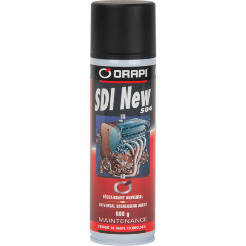 Industrial Degreaser SDI, Aerosol Can MAS Chibougamau