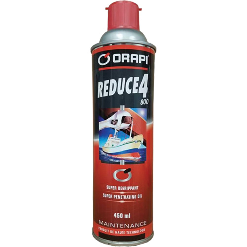 Reduce 4 Oil Penetrating Spray, 450 ml MAS Chibougamau