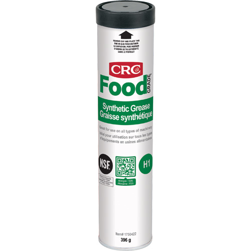 Synthetic Food-Grade Grease, Cartridge MAS Chibougamau