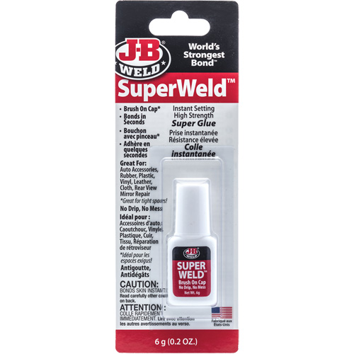 SuperWeld Glue MAS Chibougamau