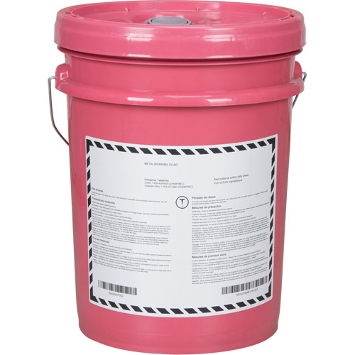 Liquide pour le travail du m&eacute;tal CIMSTAR 60C, Seau MAS Chibougamau