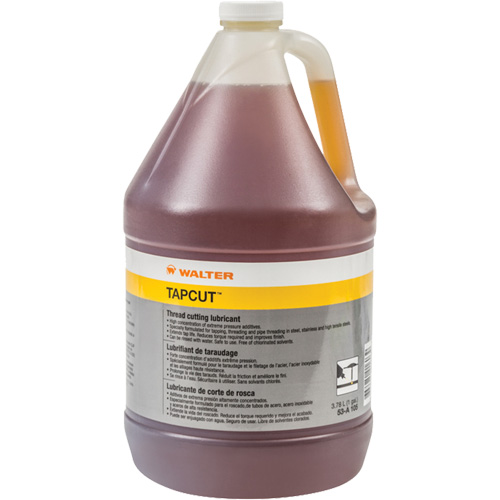 Lubrifiant de filetage Tapcut, Gallon MAS Chibougamau