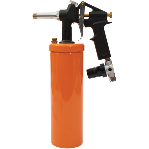 Pompe &agrave; pulv&eacute;riser pour E-Weld Plasma, Longueur du tube 15,4" MAS Chibougamau