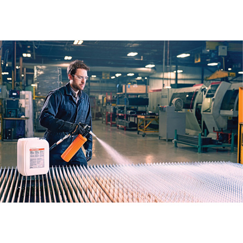 Pompe &agrave; pulv&eacute;riser pour E-Weld Plasma, Longueur du tube 15,4" MAS Chibougamau