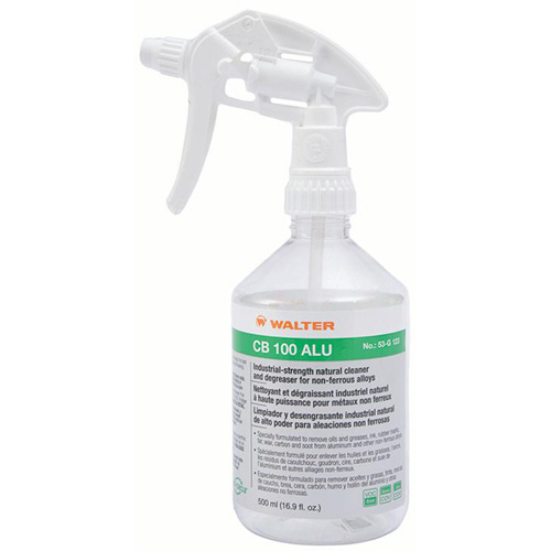 CB 100 ALU Natural Cleaner & Degreaser, Trigger Bottle MAS Chibougamau