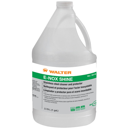 Nettoyant et protecteur de surface E-Nox Shine MAS Chibougamau