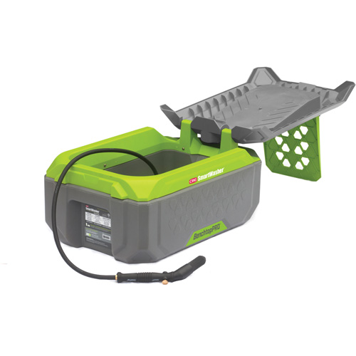 Trousse de lavage des pi&egrave;ces de biorestauration BenchtopPro MAS Chibougamau
