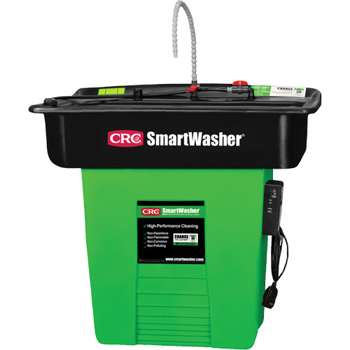 Trousse de bassin de nettoyage de pi&egrave;ces Supersink SmartWasher SW-X128 MAS Chibougamau