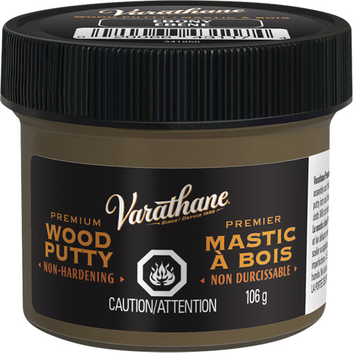 Bois en p&acirc;te premi&egrave;re qualit&eacute; Varathane, 106 g MAS Chibougamau