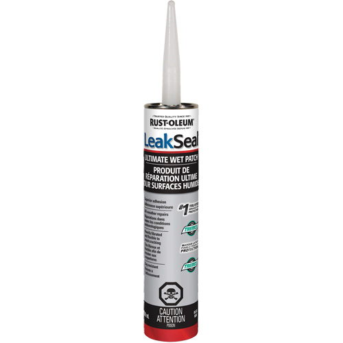 LeakSeal&reg; Ultimate Wet Roof Patch MAS Chibougamau