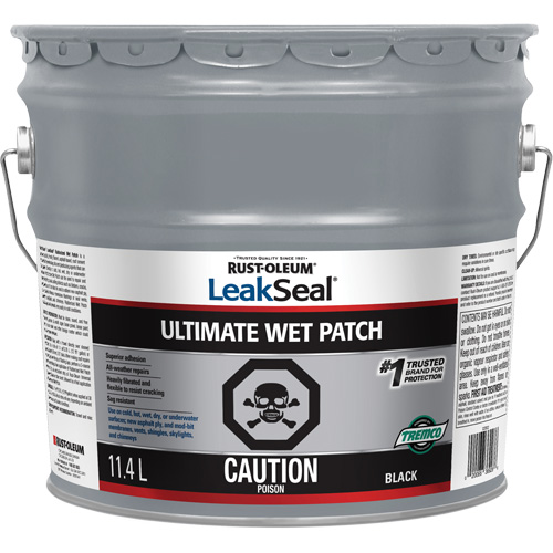 LeakSeal&reg; Ultimate Wet Roof Patch MAS Chibougamau