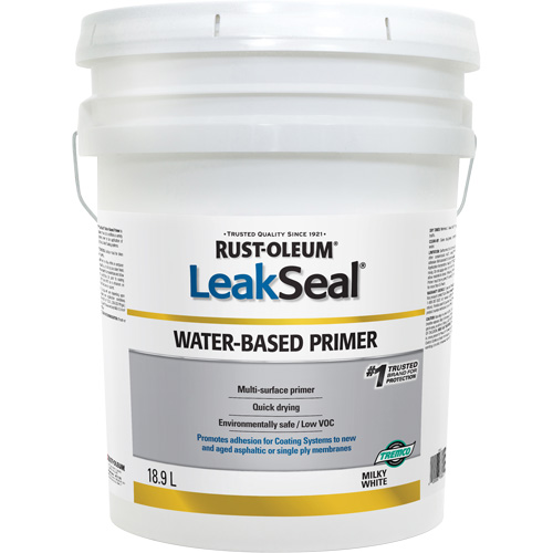LeakSeal&reg; Water-Based Primer MAS Chibougamau