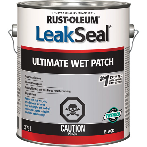 LeakSeal&reg; Ultimate Wet Roof Patch MAS Chibougamau