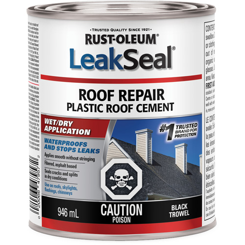 LeakSeal&reg; Wet/Dry Roof Repair MAS Chibougamau