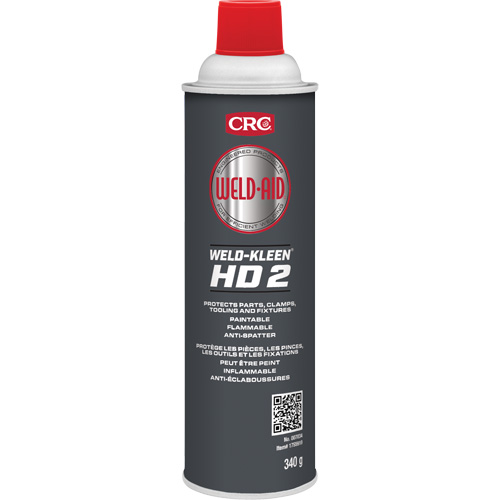 Weld-Aid&reg; Weld-Kleen&reg; HD 2 Anti-Spatter, Aerosol MAS Chibougamau