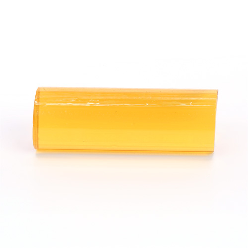 Scotch-Weld Hot Melt Adhesive, 1" Dia. x 3" L, Amber MAS Chibougamau
