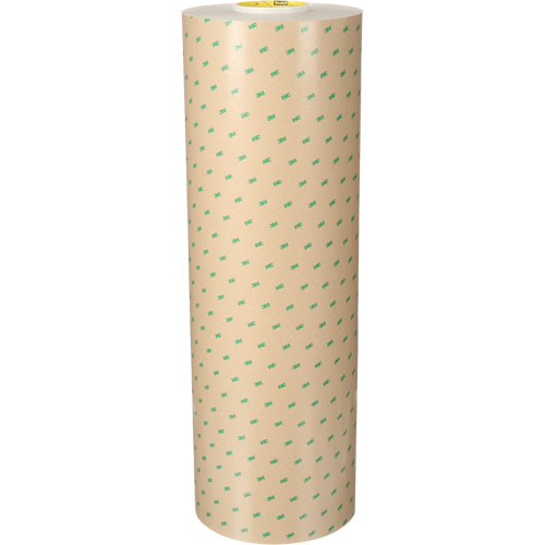 Ruban de transfert adh&eacute;sif, 610 mm (24") la x 55 m (180') lo, 2 mils MAS Chibougamau