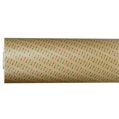 Adhesive Transfer Tape, 610 mm (24") W x 55 m (180') L, 2 mils MAS Chibougamau