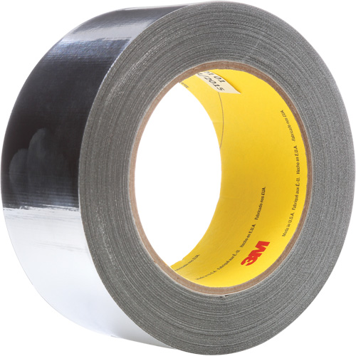 Ruban en tissu de verre haute temp&eacute;rature, &eacute;paisseur 7,3 mils, 48 mm (1-7/8") x 33 m (108') MAS Chibougamau