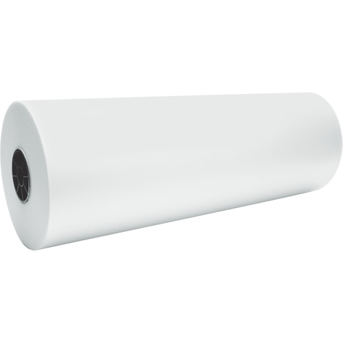 High-Temperature Paint Masking Film 7300, 457 mm (18") x 457 m (1500'), Clear MAS Chibougamau