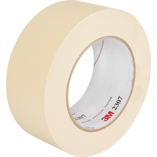 Ruban-cache 2307, 48 mm (2") x 55 m (180'), Havane MAS Chibougamau