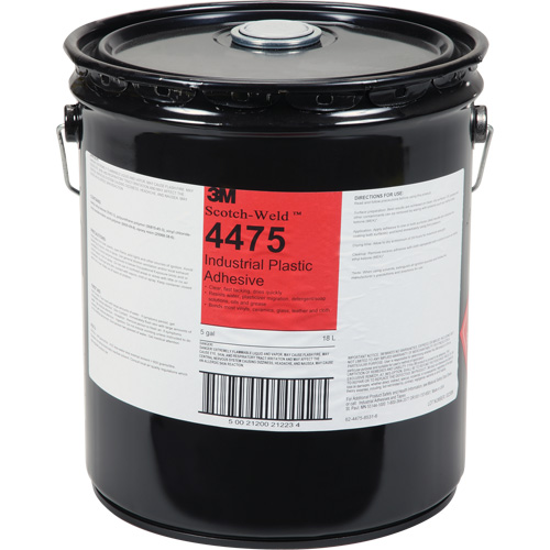 Scotch-Weld Industrial Plastic Adhesive MAS Chibougamau