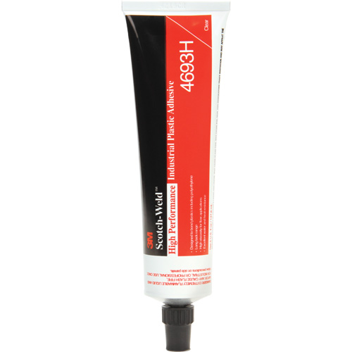 Adh&eacute;sif industriel haute performance pour le plastique Scotch-Weld MAS Chibougamau