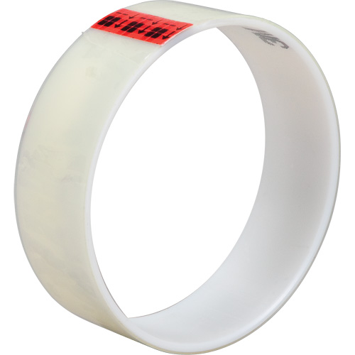 3M 853 Polyester Film Tape, Polyester, 25.4 mm (1") W MAS Chibougamau