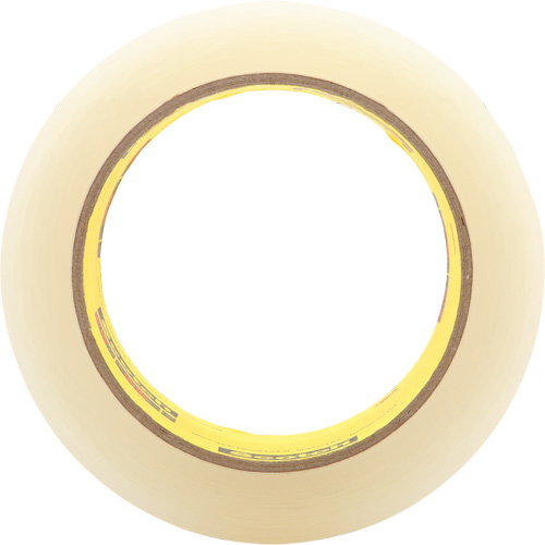 Polyethylene Tape, Polyethylene, 50.8 mm (2") W x 33 m (108') L, 5.1 mils Thick MAS Chibougamau