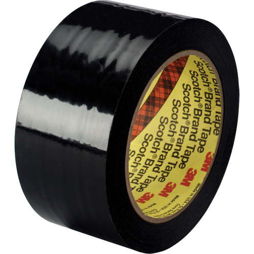 Polyethylene Tape, Polyethylene, 25.4 mm (1") W x 33 m (108') L, 5.1 mils Thick MAS Chibougamau