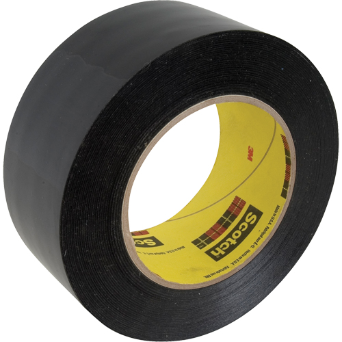 Preservation Sealing Tape 481, 25.4 mm (1") x 33 m (108'), Black MAS Chibougamau