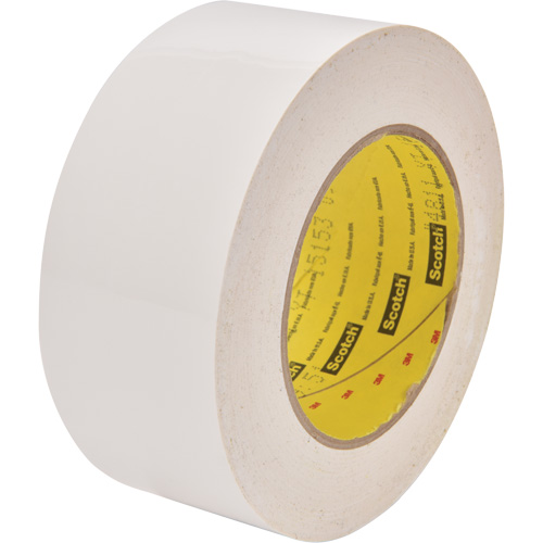 Ruban d'&eacute;tanch&eacute;it&eacute; 4811, 50,8 mm (2") x 33 m (108'), Blanc MAS Chibougamau