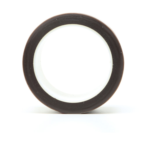 PTFE Skived Film Tape, PTFE, 50.8 mm (2") W x 33 m (108') L, 3.7 mils Thick MAS Chibougamau