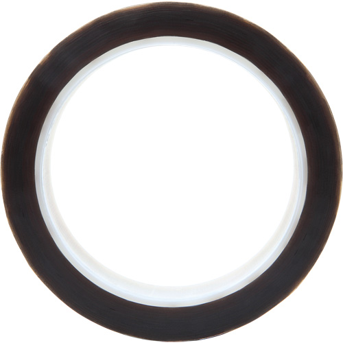 PTFE Film Tape, PTFE, 25.4 mm (1") W x 33 m (108') L, 3.7 mils Thick MAS Chibougamau