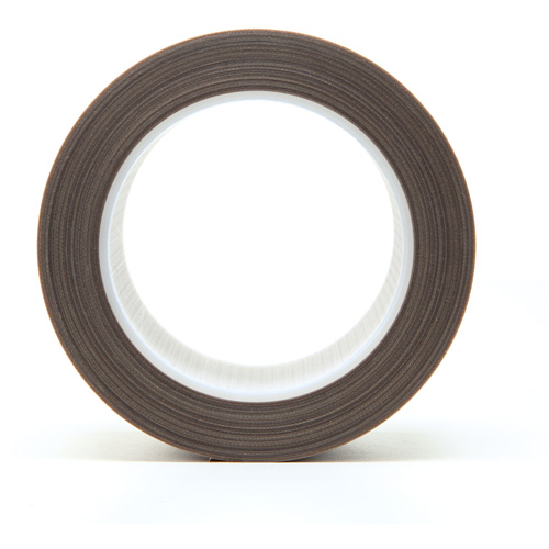 Ruban en tissu de verre et PTFE, 48 mm (2") la x 33 m (108') lo MAS Chibougamau