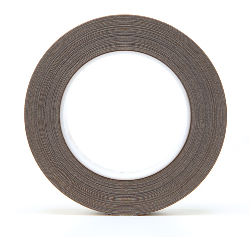 PTFE Glass Cloth Tape, 25.4 mm (1") W x 33 m (108') L MAS Chibougamau