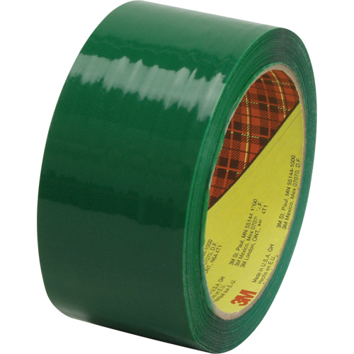 Ruban pour sceller les boîtes Scotch 373, Adh&eacute;sif Thermofusible, 2,5 mils, 48 mm (2") x 50 m (164') MAS Chibougamau