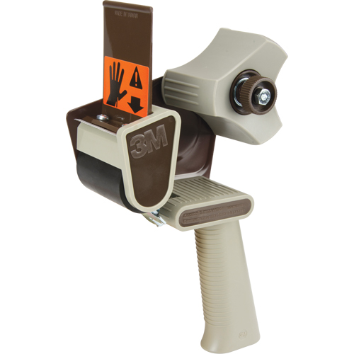 Distributeur de ruban pour sceller les boîtes Scotch 40 PE, Standard, Convient au ruban de largeur de 48 mm (2") MAS Chibougamau