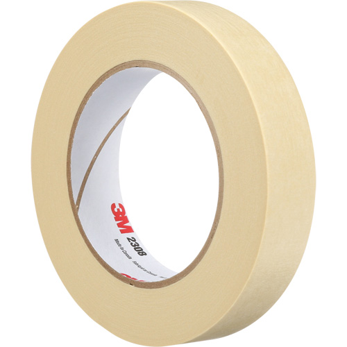 Ruban-cache 2308, 24 mm (1") x 55 m (180'), Havane MAS Chibougamau