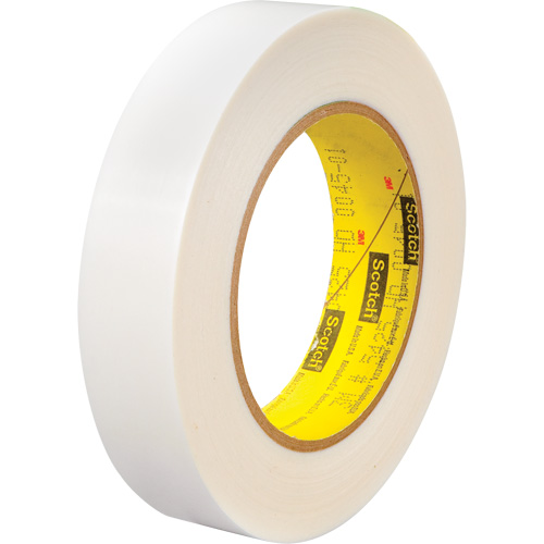 UHMW Film Tape 5425, 25.4 mm (1") x 33 m (108'), White MAS Chibougamau