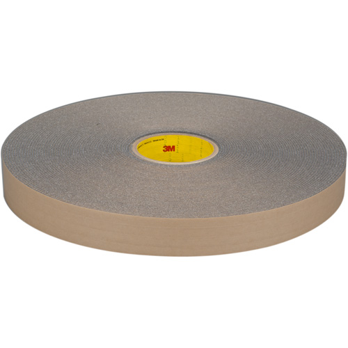 Ruban en mousse, 33 m (108') lo x 25,4 mm (1") la, 125 mils, Ur&eacute;thane MAS Chibougamau