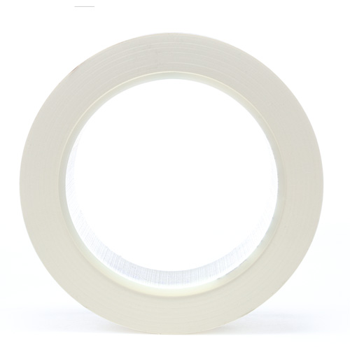 Ruban en vinyle 471, 50,8 mm (2") la x 32,9 m (108') lo, 5,2 mils, Blanc MAS Chibougamau