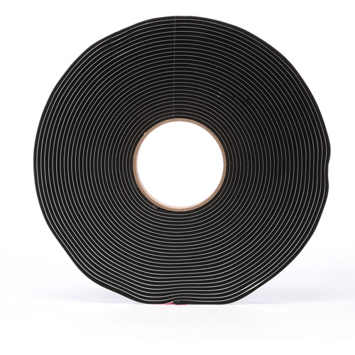 Weatherban Ribbon Sealant 5422, 9.5 mm (3/8") x 15.25 m (50'), Black MAS Chibougamau