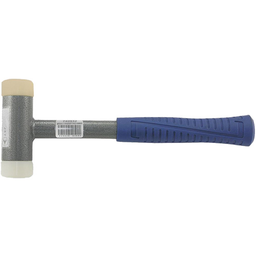SFH-125 Soft Face Dead Blow Hammer, 20 oz., Textured Grip MAS Chibougamau