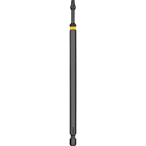 Forets Impact-Ready de FlexTorq, Carr&eacute;e, Embout #2, Longueur 6" MAS Chibougamau